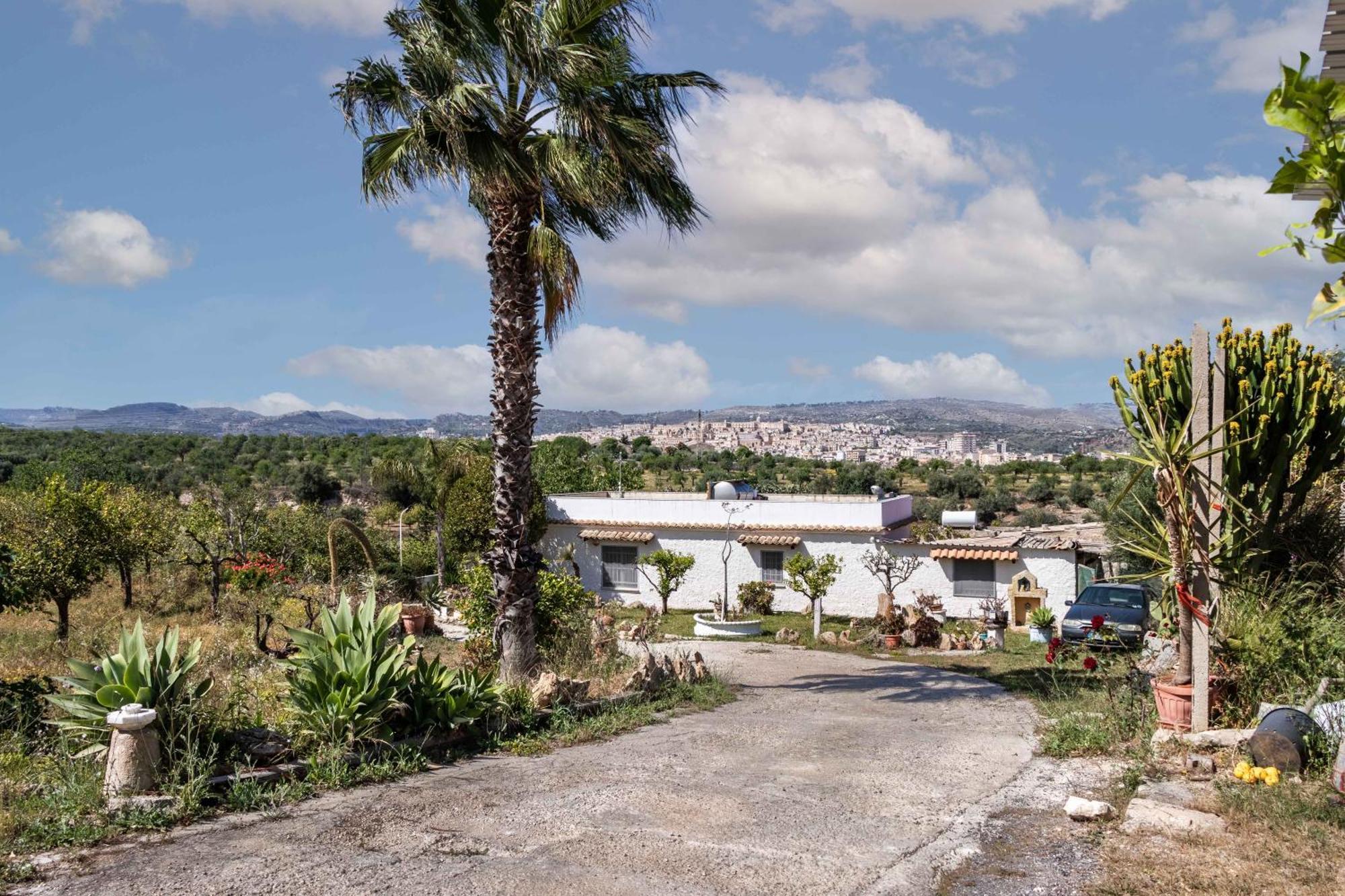Villa Annamaria Noto Buitenkant foto